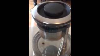 Breville OneTouch Tea Maker The Mechanics [upl. by Gunthar]