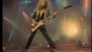 Def leppard  Stagefright live in the stage 1988 [upl. by Gitel]