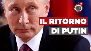 PUTIN ACCOLTO DA IMPERATORE NEL GOLFO  Il Nord Globale è in preda al panico [upl. by Noswad410]