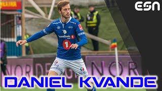 Daniel Kvande  Centre Back 95 🇳🇴 [upl. by Ellenrahs111]