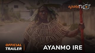 Ayanmo Ire 2 Yoruba Movie 2024  Official Trailer  Now Showing On ApataTV [upl. by Ecenaj]