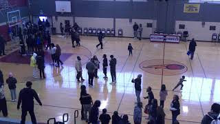 Hillside High School vs The Patrick School B Boys Varsity Basketball [upl. by Dweck819]