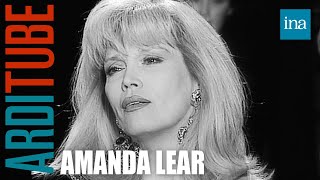 Amanda Lear évoque sa supposée transidentité chez Thierry Ardisson  INA Arditube [upl. by Love]