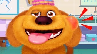 Furry Pet Hospital  Play Fun Cute Animals Pet Care Games By Libii [upl. by Comethuauc]