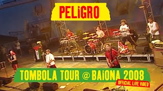 Manu Chao  Peligro Tombola Tour  Baiona 2008 Official Live Video [upl. by Ateuqram]