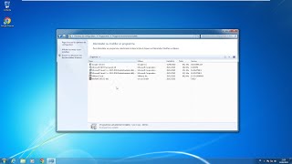 Comment désinstaller un programme sur Windows 7 [upl. by Desdamonna]