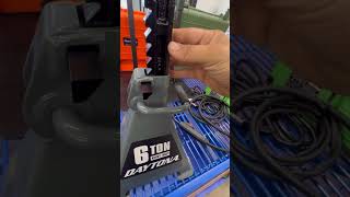 25 Jackstands Harbor Freight keeps selling me cheap tools I don’t need [upl. by Enitsua]