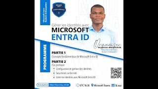 Gérer les identités avec Microsoft Entra ID [upl. by Emmalynne]