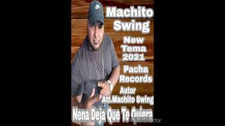 Machito Swing  Nena Deja Que Te Quiera Merengue Autor Machito [upl. by Dorcas]