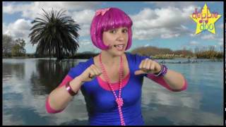 For Children Going On Safari amp River in Kakadu  Animal Songs  Debbie Doo [upl. by Sauls]