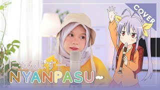 【Rainych】 Nyanpasu にゃんぱすー Renge Miyauchi [upl. by Asimaj]