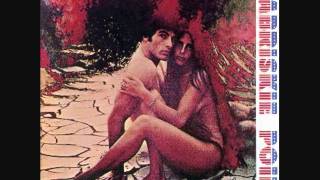 Love Scene Jerry García The Grateful Dead Zabriskie Point [upl. by Gwenn]