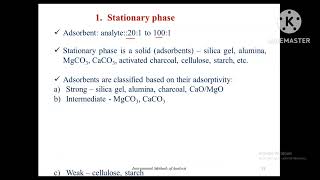 Column Chromatography [upl. by Enilarac]