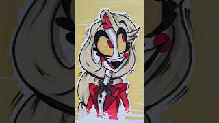 ok last hazbin post for a while I promise hazbinhotel [upl. by Ahsinyt926]