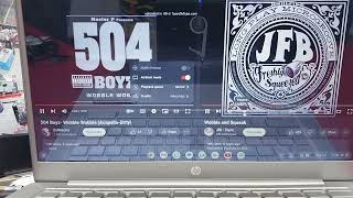 504 Boyz amp Jfb  wobble wobblewobble n squeak [upl. by Novi43]