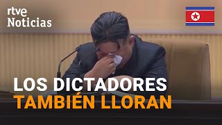 COREA NORTE KIM pide entre LÁGRIMAS más HIJOS a las MUJERES para FRENAR la caída de la NATALIDAD [upl. by Jonathon]