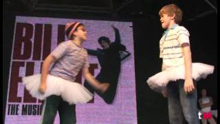 BILLY ELLIOT West End LIVE 2010 [upl. by Atikam954]