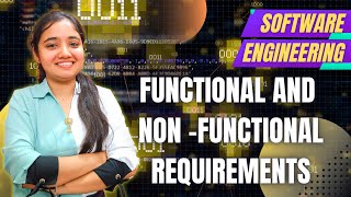 Functional and Non Functional Requirements l Software Engineering [upl. by Ifok656]