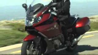 BMW K 1600 GT and K 1600 GTL video 1 [upl. by Lenahs175]