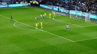 Sheffield Wednesday v Norwich City highlights [upl. by Herzberg]