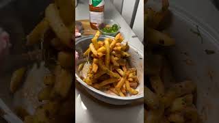 Cheesy French Fries Recipe Crispy amp Melty Perfection 🧀🍟 FrenchFries Foodie ComfortFood [upl. by Inge358]