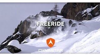 DYNASTAR skis  Aurélien Ducroz  Freeride [upl. by Poland]