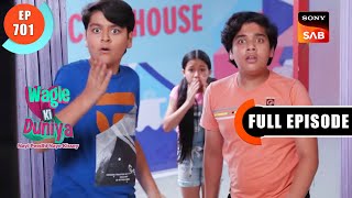 Solo Date  Wagle Ki Duniya  Ep 866  Full Episode  9 Jan 2024 [upl. by Mall]