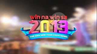 GMA Win Na Win Sa 2013 [upl. by Orion]