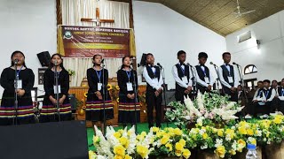 KBBB Sunday School Triennial Conference Children Choir 2024 [upl. by Gent]