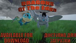 Dragons Of The Edge 1 [upl. by Akinal231]