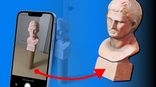 3D Scanning for FREE with your phone [upl. by Akinar]