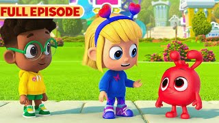 Morphle and the Magic Pets Full Episode  S1 E1 Part 1  Gobblefrog  disneyjr x Morphle [upl. by Oirramaj]