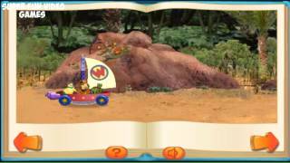 Wonder Pets Save A Baby Dinosaur Game Great game for kids [upl. by Anim526]