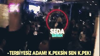 O GECE  part 2 seda sayan erol köse kavgası [upl. by Aeki321]