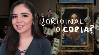 SALVATOR MUNDI EL CUADRO MÁS CARO Y CONTROVERSIAL DE LA HISTORIA  HABLEMOSARTE [upl. by Latsyrd393]