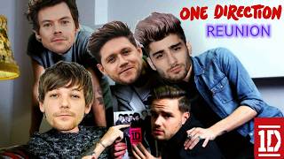 One Direction Reunion Short Film [upl. by Alvin523]