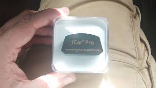 iCar Vgate amp OBD Jscan ELM 327 OBDII worst title EVER Jeep JKU Tire size recalibration tuning [upl. by Nivrek]