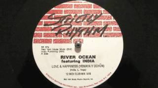 India  Love amp Happiness Strictly Rhythm 1994 [upl. by Shay]