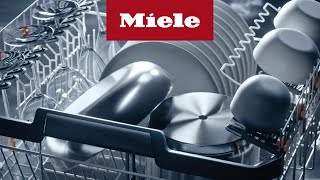 Nuevos lavavajillas G 7000 de Miele innovación y flexibilidad [upl. by Aicek]