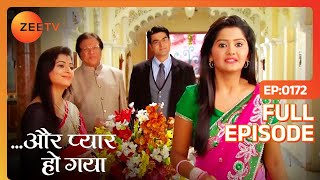 क्या होगा जब Anjali मिलेगी Khandelwal family से  Aur Pyaar Ho Gaya  Full Ep  172  Zee TV [upl. by Qidas]