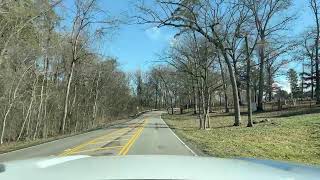 The great smoky mountains and Knoxville Tennessee back roads [upl. by Secrest]