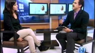 Alizée Entrevista con Javier Alatorre [upl. by Barrington]