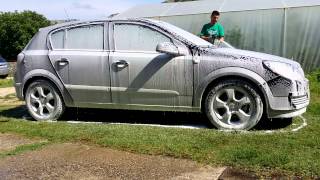 Bilt Hamber Autofoam Snow Foam [upl. by Anitsirhk926]