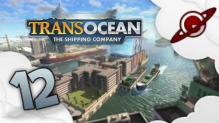 TransOcean  The Shipping Company  12  PostPanamax [upl. by Myrtle]