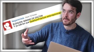 Respondo Comentarios de Negacionistas del Cambio Climático [upl. by Licec183]