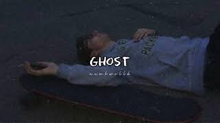 Justin Bieber  Ghost slowed down [upl. by Kolb]