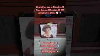 Mireille Mathieu  On ne vit pas sans se dire adieu Short [upl. by Sigismondo642]