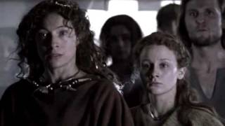 Alex Kingston in Boudica Warrior Queen part3 [upl. by Merfe31]