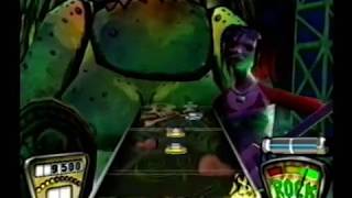 Guitar Hero 2  Smooth Criminal by Alien Ant Farm [upl. by Bathsheba920]