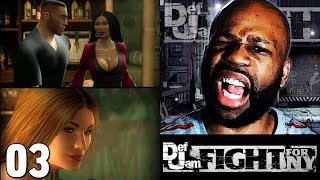 Def Jam Fight for NY Gameplay Walkthrough Part 3  Lets Play  Walkthrough [upl. by Blau]